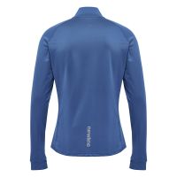 hardloopshirt met halve rits (foto 2)