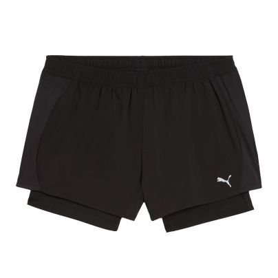 Puma short 2-in 1 Strong Velocity 3-inch Dames