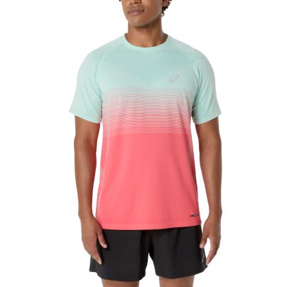 Asics shirt korte mouw Seamless Heren