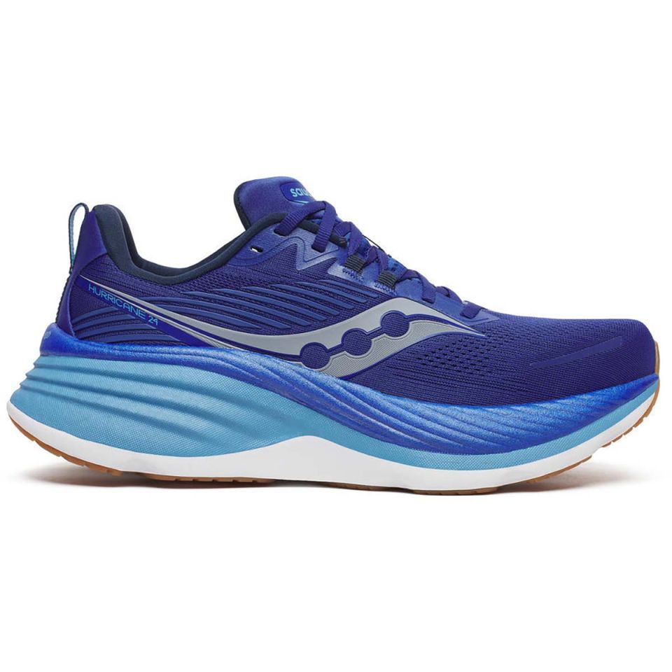 Saucony Hurricane 24 Heren (foto 1)