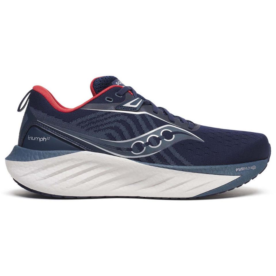 Saucony Triumph 22 Heren (foto 1)