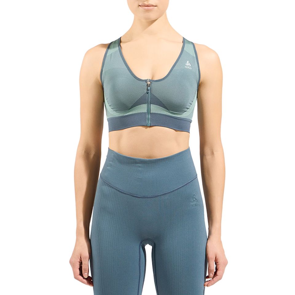 Odlo sport BH Seamless High support Dames (foto 1)