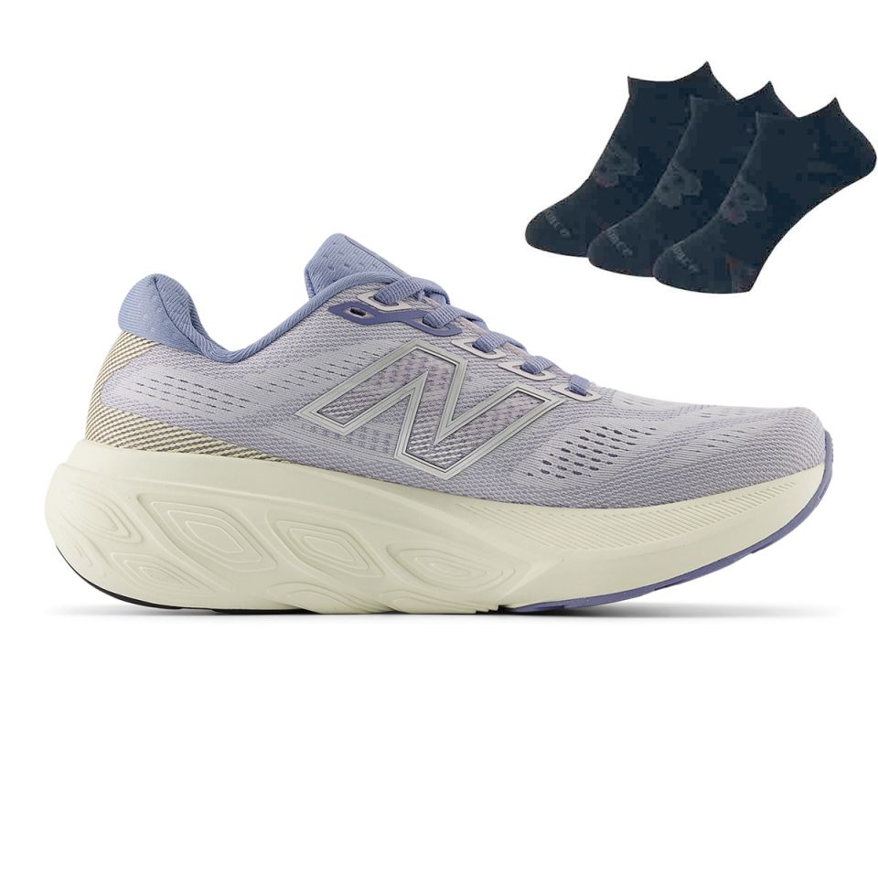 New Balance Fresh Foam X M880 V15 (NARROW) + gratis 3x NB socks Dames (foto 1)