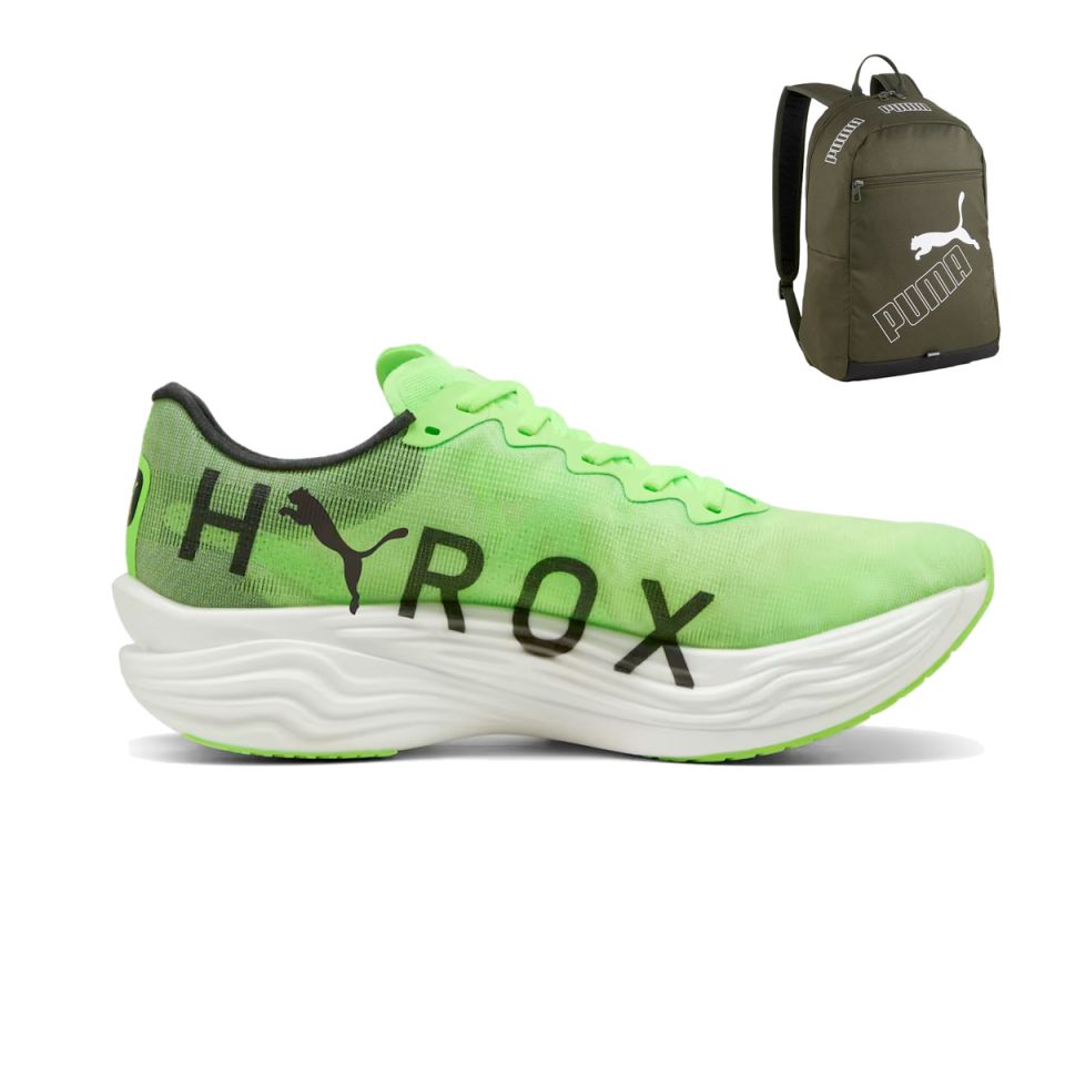 Puma Deviate Nitro Elite 3 HYROX + Gratis Puma Rugzak Heren (foto 1)