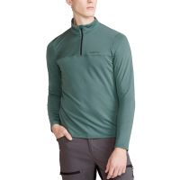 Craft shirt lange mouw 1/2 zip Winter Core Heren (foto 1)