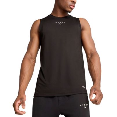 Puma singlet mouw x HYROX Cloudspun Heren