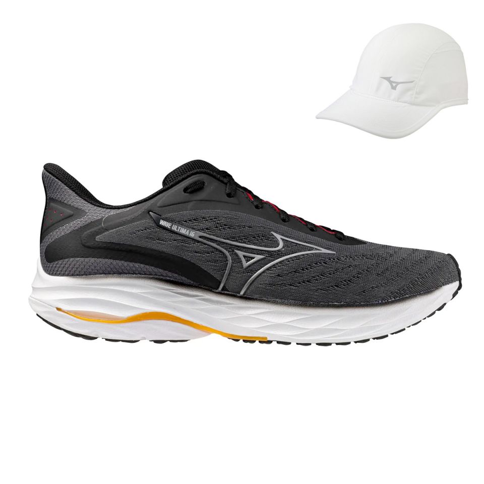 Mizuno Wave Ultima 16 + gratis Mizuno cap Heren (foto 1)