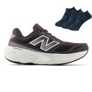 New Balance Fresh Foam X W880 V15 (NARROW) + gratis 3x NB socks