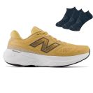 New Balance Fresh Foam X M880 V15 + gratis 3x NB socks