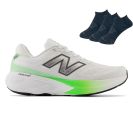 New Balance Fresh Foam X M880 V15 + gratis 3x NB socks