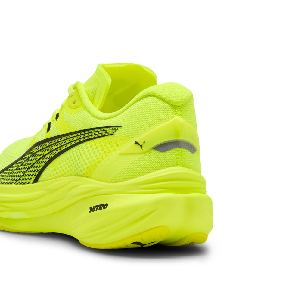 Puma Deviate Nitro 3 + Gratis Puma Rugzak (zwart) Heren (foto 4)