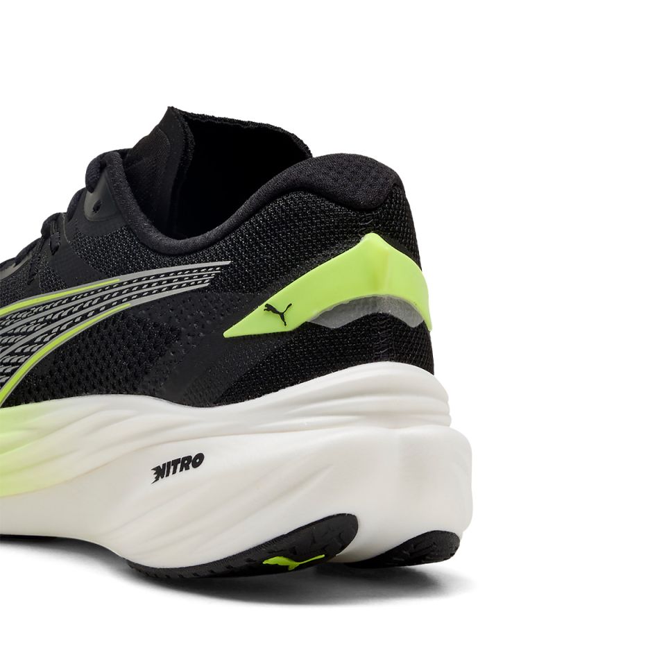 Puma Deviate Nitro 3 + Gratis Puma Rugzak (zwart) Heren (foto 4)