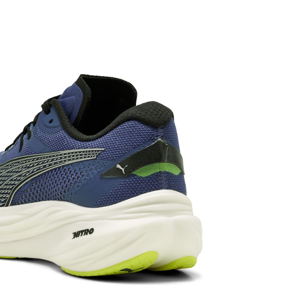 Puma Deviate Nitro 3 + Gratis Puma Rugzak (zwart) Heren (foto 4)