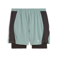 Puma short 2-in 1 Strong Velocity Heren (foto 1)