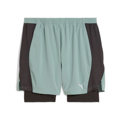 Puma short 2-in 1 Strong Velocity Heren