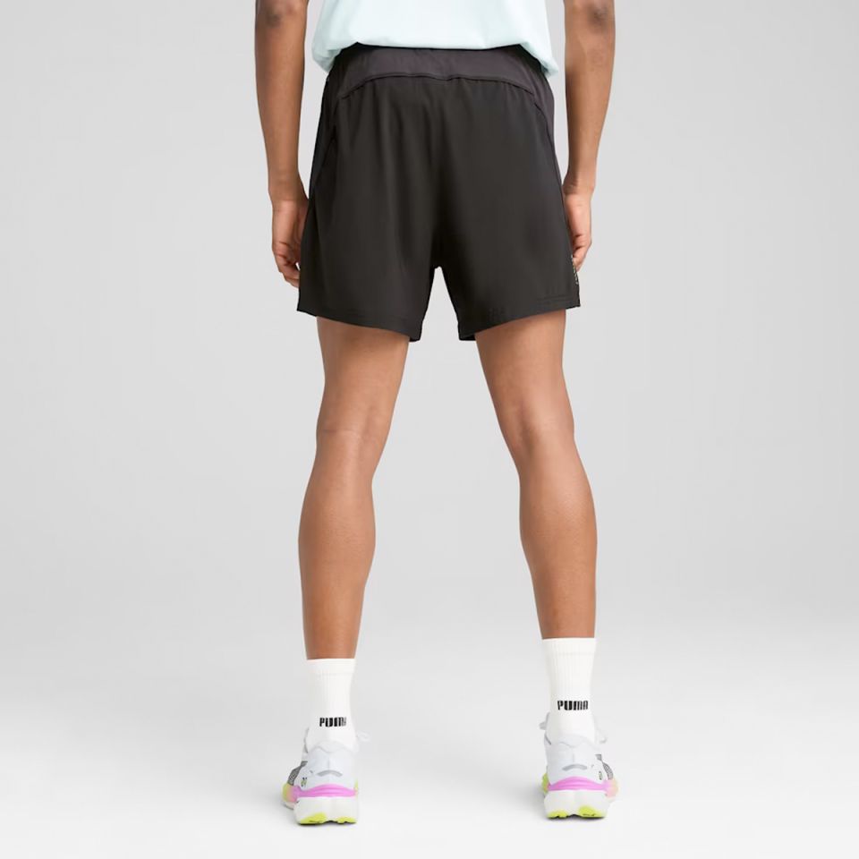 Puma short Run Velocity 5-inch Heren (foto 4)