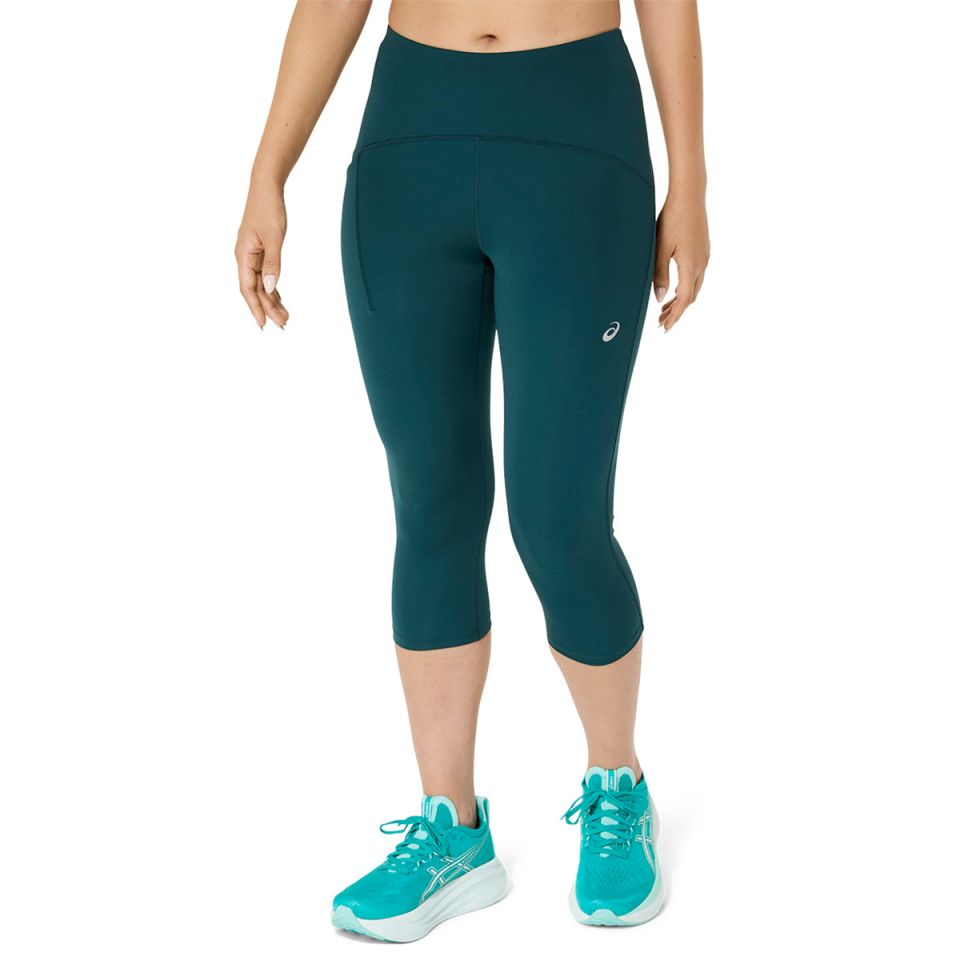 Asics driekwart tight High Waist Road Dames (foto 1)