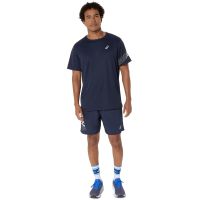 Asics shirt korte mouw Icon Heren (foto 4)