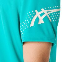 Asics shirt korte mouw Icon Heren (foto 4)