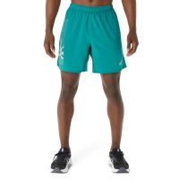 Asics short Icon 7-inch Heren (foto 1)