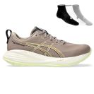 Asics Gel Cumulus 27 + Gratis Asics 3-pack sokken