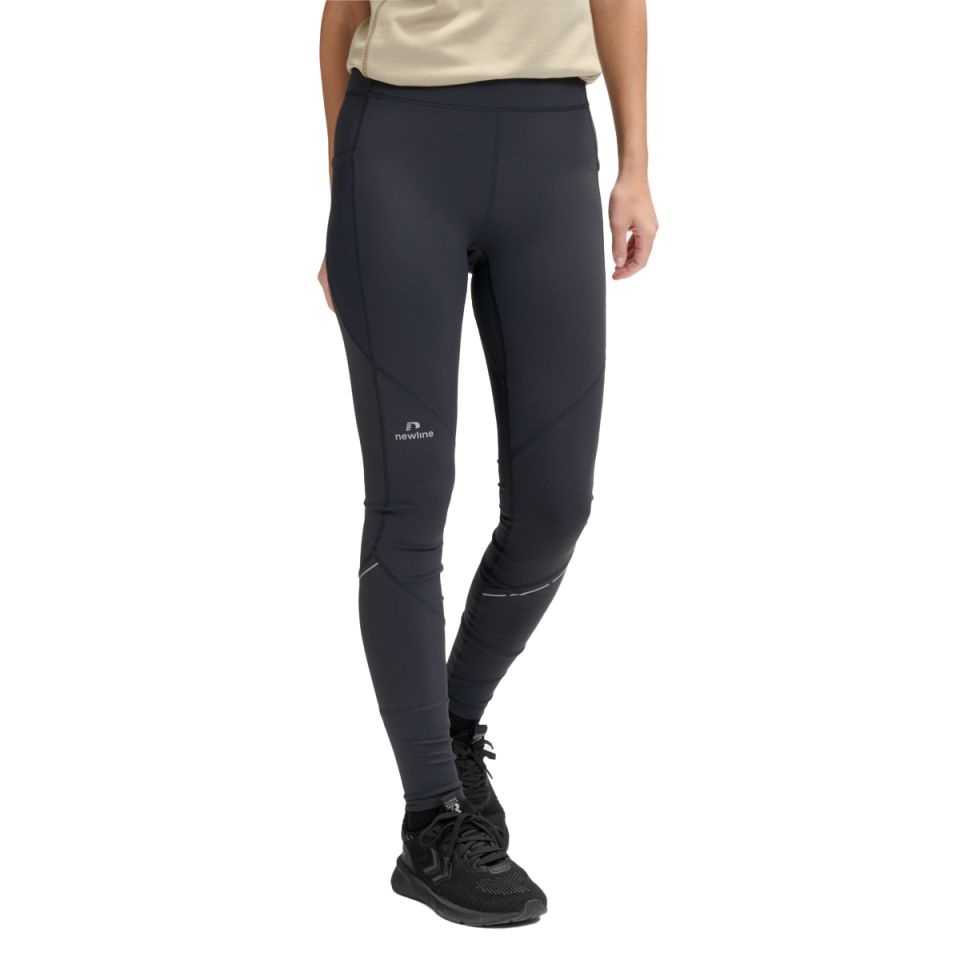 Newline lange tight Race High Waist Pocket Dames (foto 1)