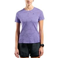 Odlo shirt korte mouw Zeroweight Engineered Chill-Tec Dames (foto 1)