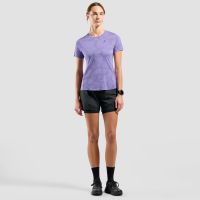 Odlo shirt korte mouw Zeroweight Engineered Chill-Tec Dames (foto 4)