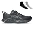 Asics Gel Cumulus 27 + Gratis Asics 3-pack sokken