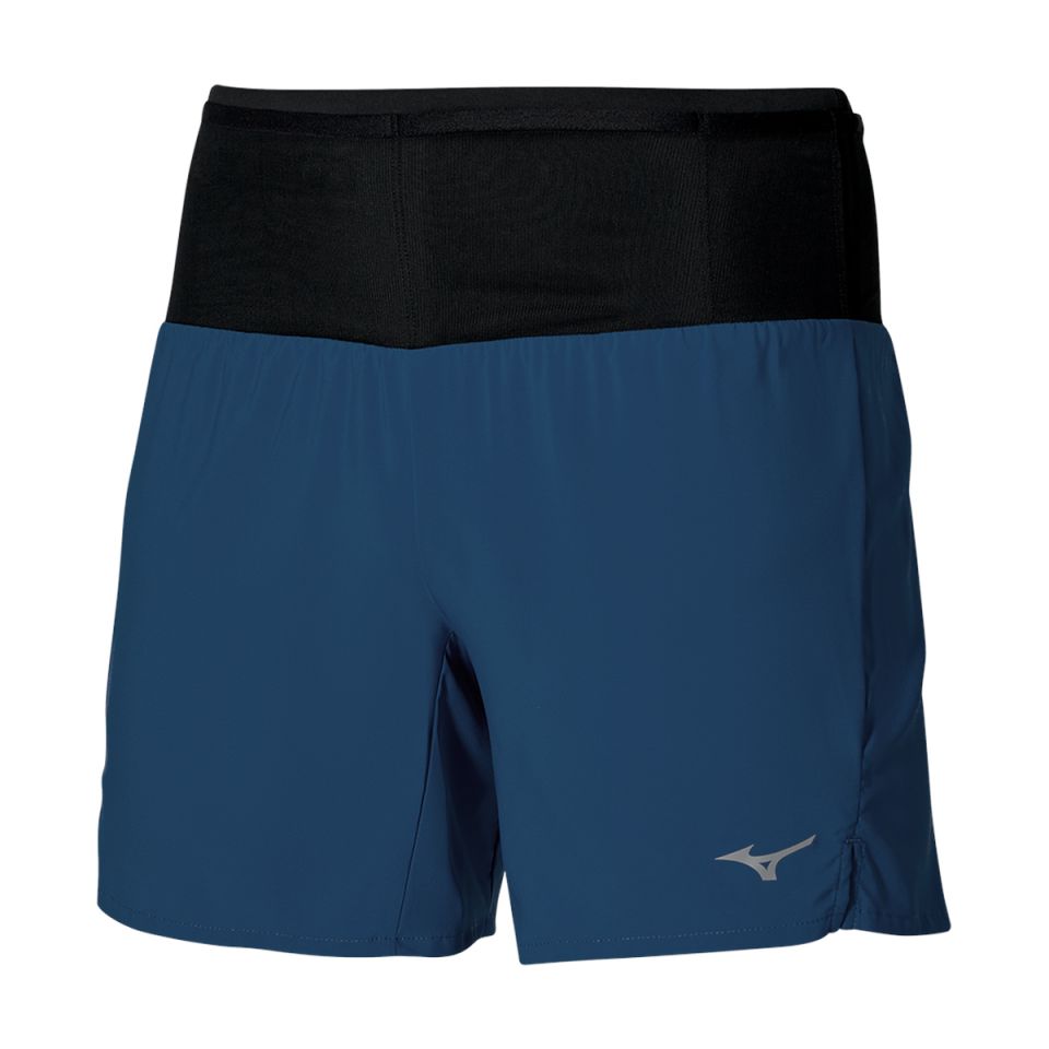 Mizuno short Multipocket Heren (foto 1)