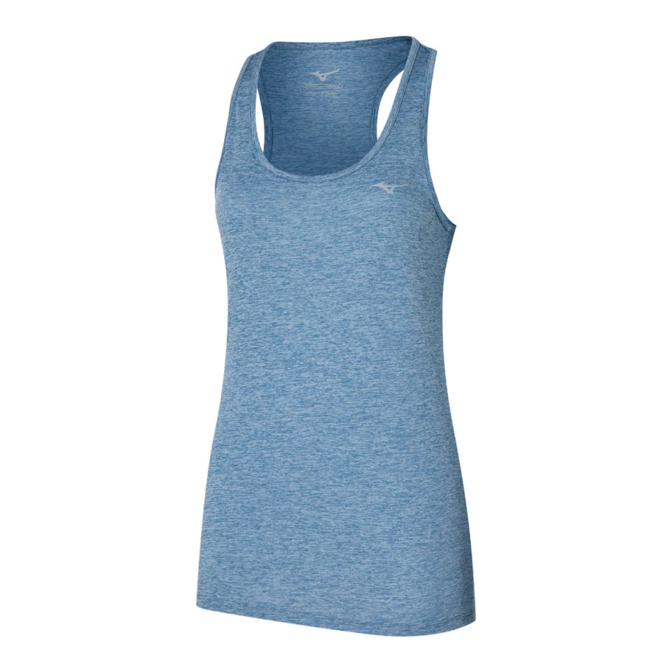 Mizuno singlet Impulse Core Dames (foto 1)