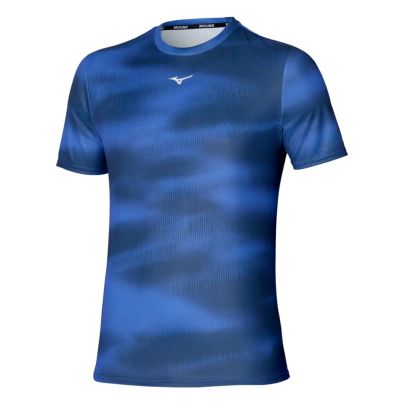 Mizuno shirt korte mouw Core Graphic Heren