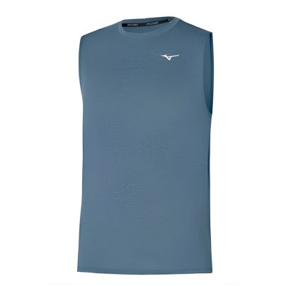 Mizuno singlet sleeveless Impulse Core Heren