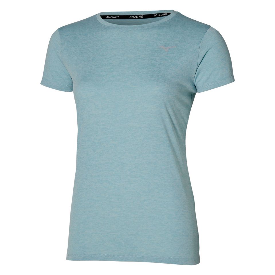 Mizuno shirt korte mouw Impulse Core Dames (foto 1)