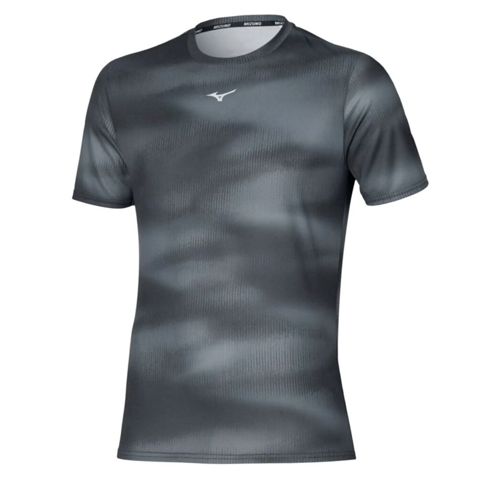 Mizuno shirt korte mouw Core Graphic Heren (foto 1)