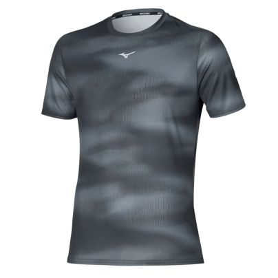 Mizuno shirt korte mouw Core Graphic Heren