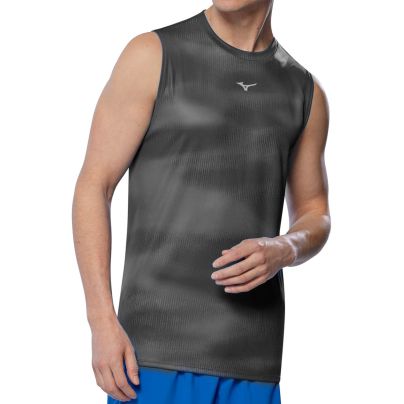 Mizuno singlet sleeveless Core Graphic Heren