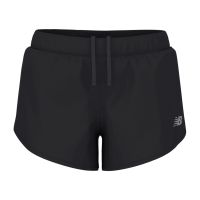 New Balance short Sport 3-inch Dames