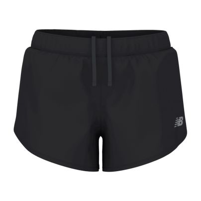 New Balance short Sport 3-inch Dames