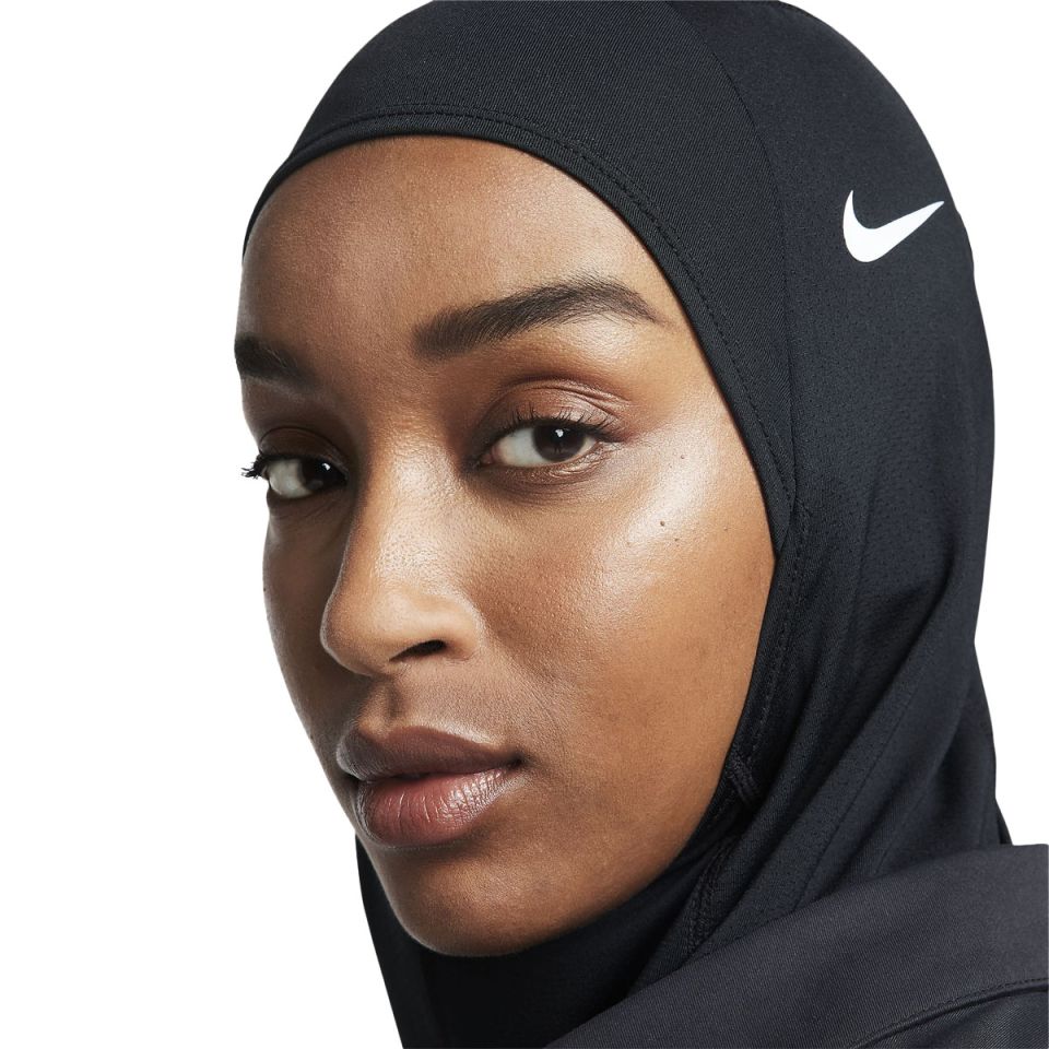 Nike Hijab Pro Dri-Fit Dames (foto 1)