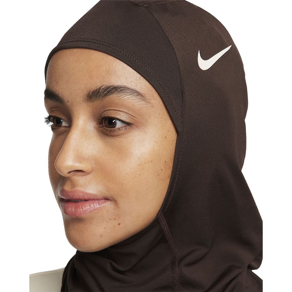 Nike Hijab Pro Dri-Fit Dames (foto 1)