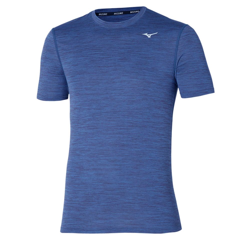 Mizuno shirt korte mouw Impulse Core Heren (foto 1)