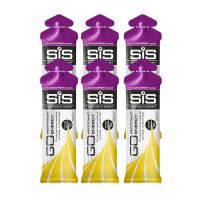 SIS Go Isotonic Energy Blackcurrant 60ml 6 stuks