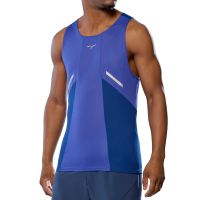 Mizuno singlet DryAeroFlow Heren (foto 1)