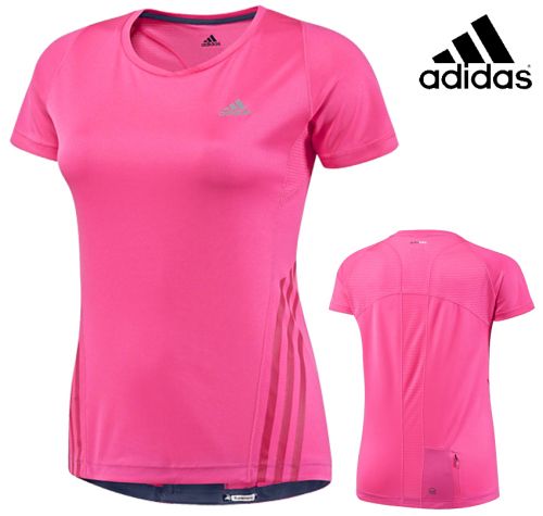 Adidas shirt k m Supernova roze dames kopen Dames