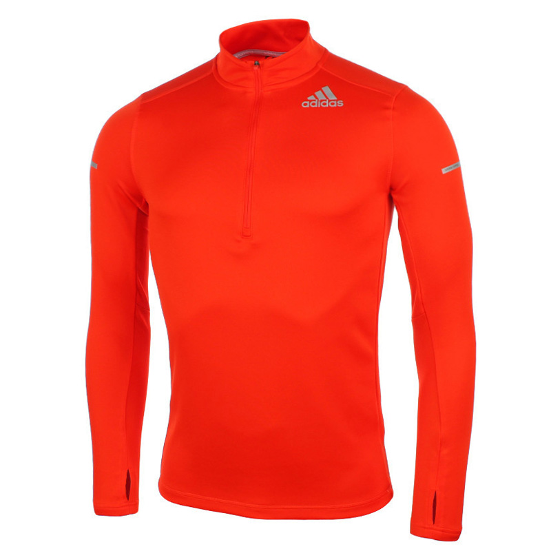 Adidas polo lange online mouw