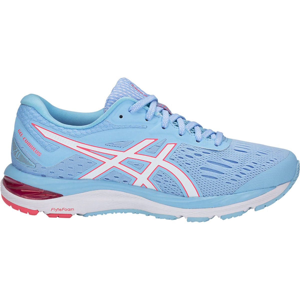 Asics gel cumulus 20 dames zwart best sale