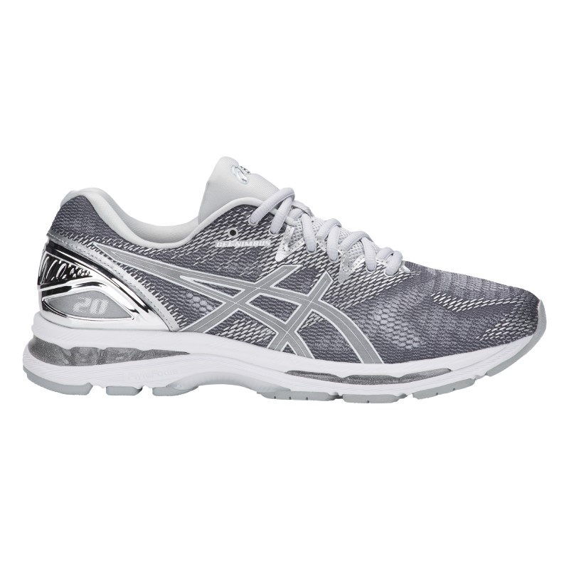 Asics Gel Nimbus 20 PLATINUM kopen Heren