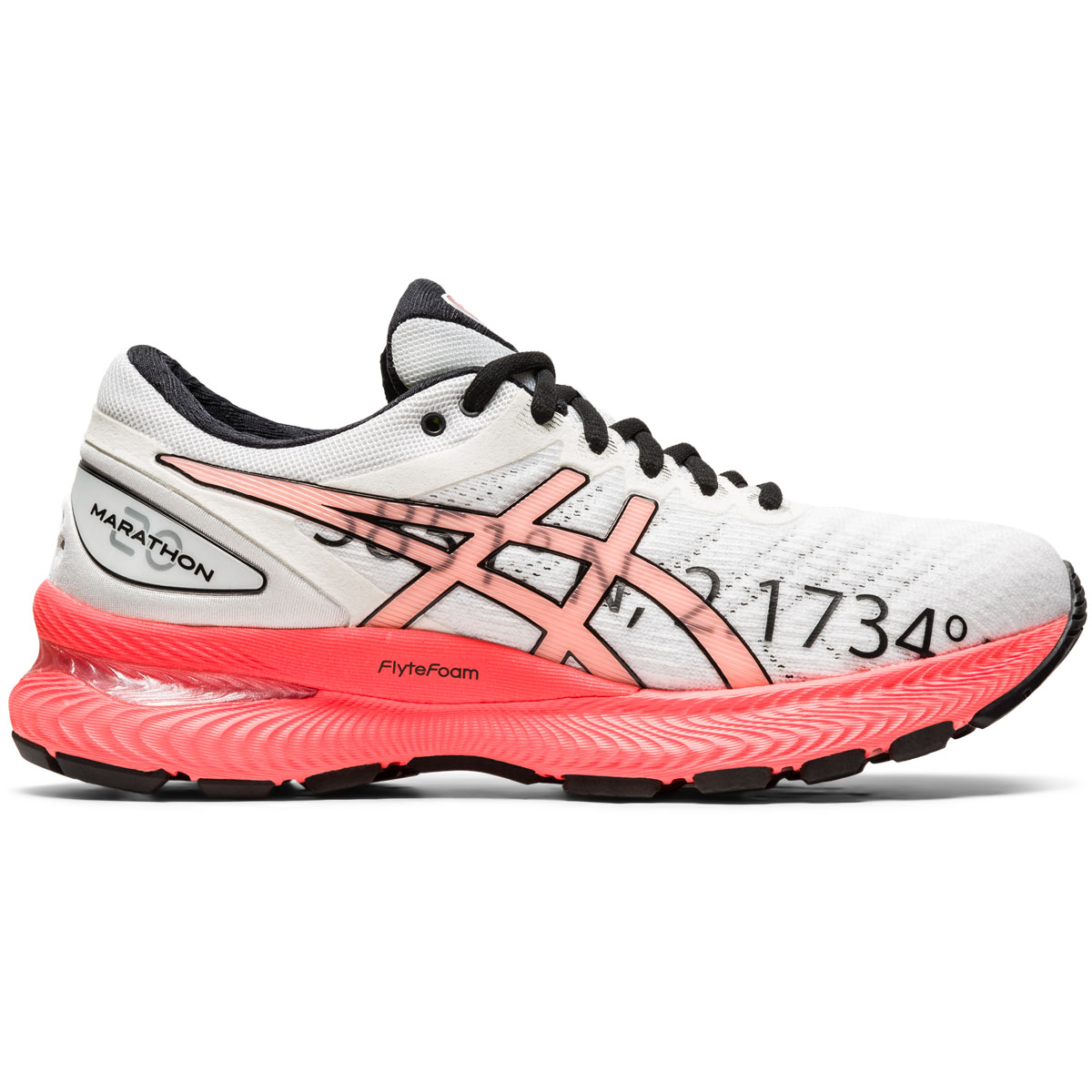 Nimbus best sale asics 22