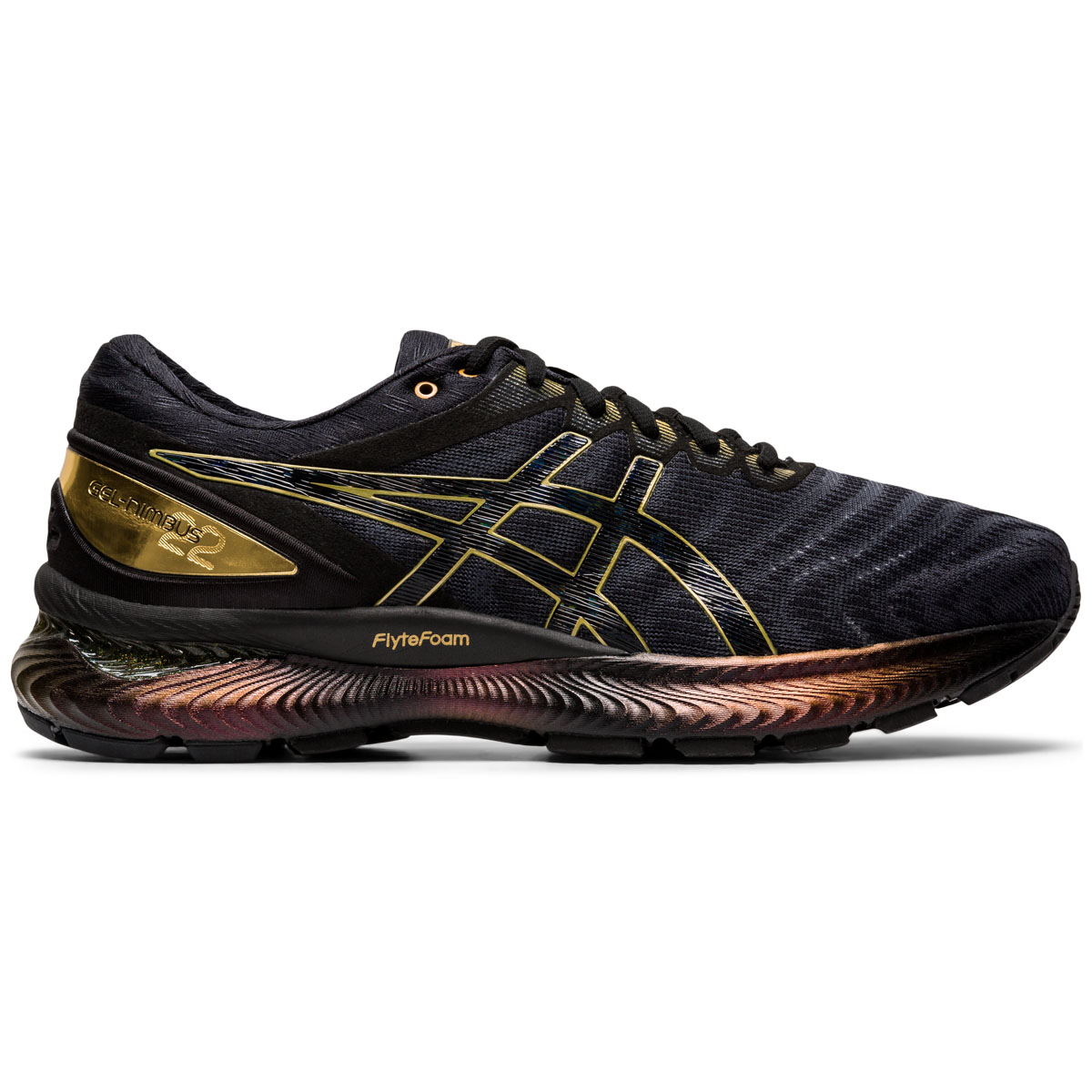 Asics gel store nimbus 22 platinum